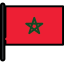 Morocco icon 64x64