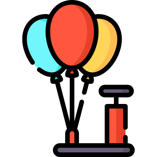 Balloons icon