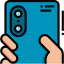 Dual camera icon 64x64