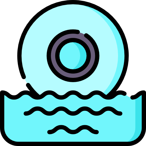 Zorbing icon