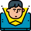 Hologram icon 64x64