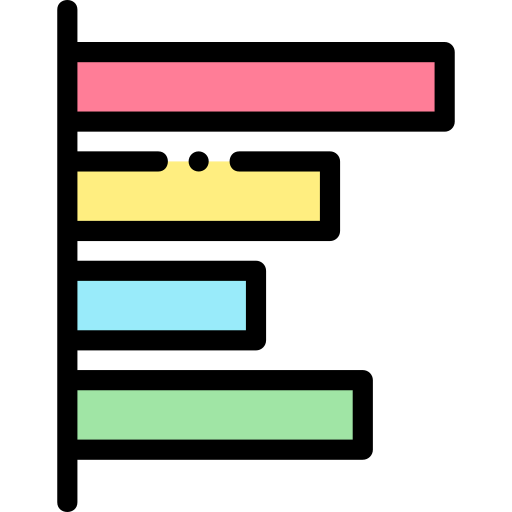 Bar chart icon