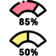 Percentage 상 64x64