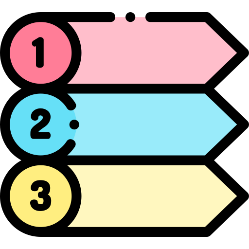 Bar chart icon