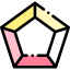 Pentagon Symbol 64x64