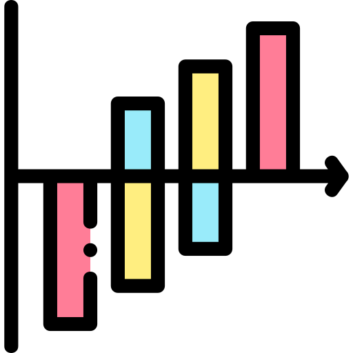 Bar chart icon