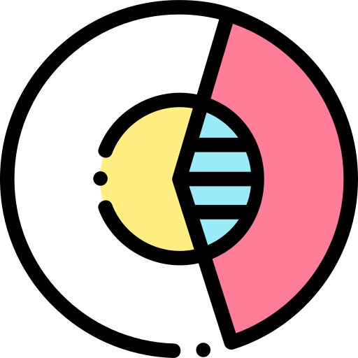 Pie chart icon
