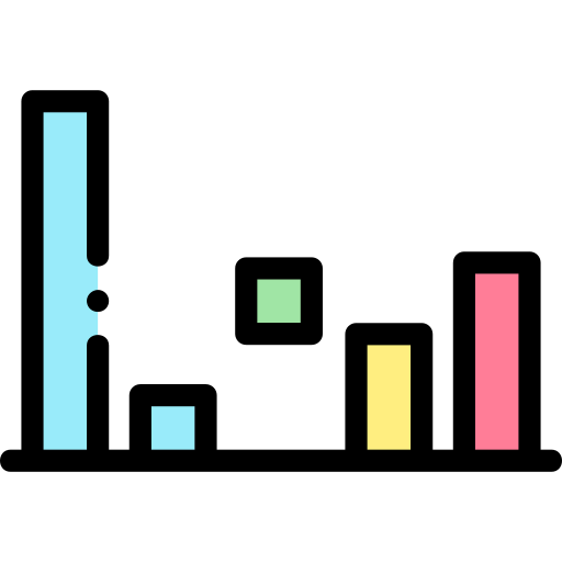 Waterfall icon