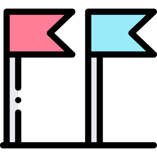 Flags icon