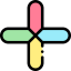 Infographics icon 64x64