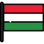 Hungary アイコン 64x64