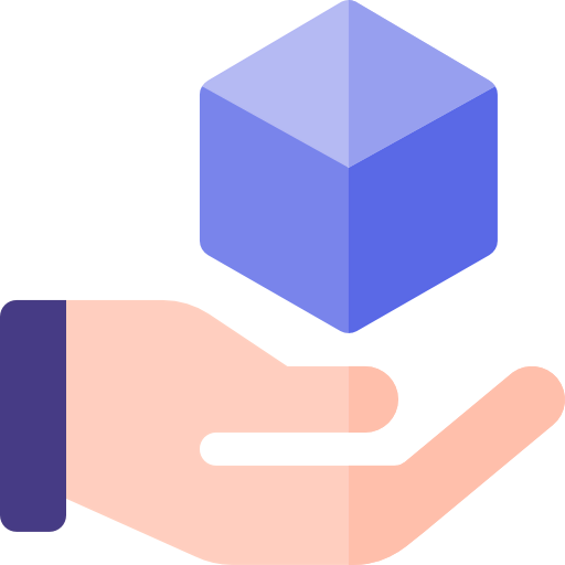Blockchain icon