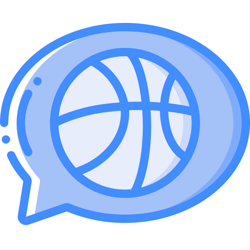Speech bubble icon