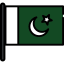 Pakistan icon 64x64