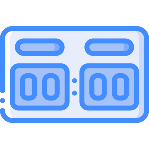 Scoreboard icon