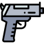 Gun icon 64x64