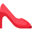 High heels Ikona 64x64