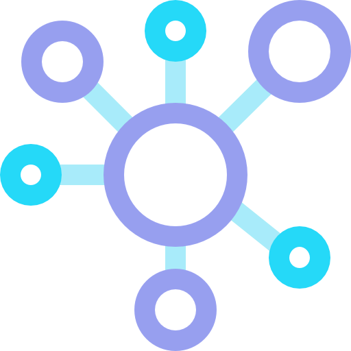 Distribution icon