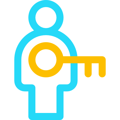 Blockchain icon