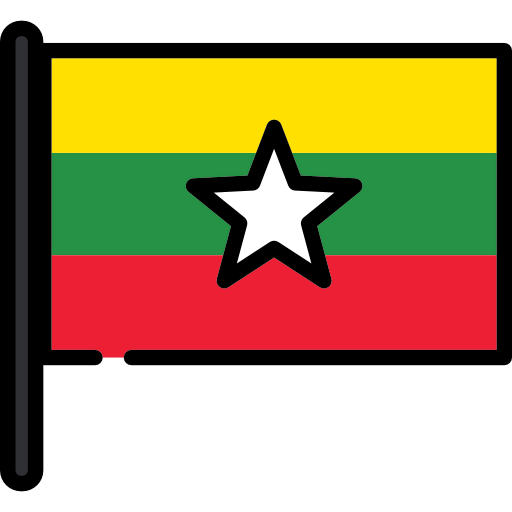 Myanmar icon