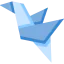 Origami icon 64x64