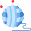 Ball of wool icon 64x64