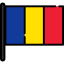 Romania icon 64x64