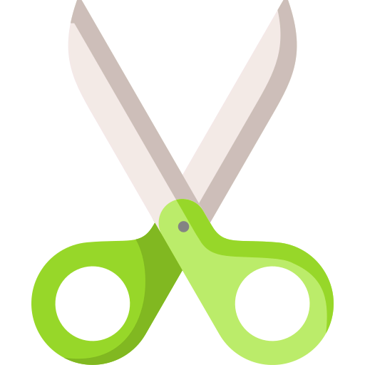 Scissors icon