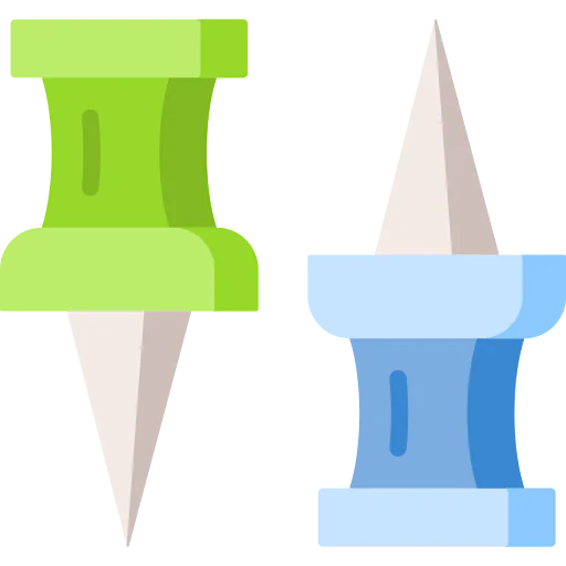 Pushpin icon