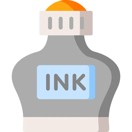 Ink icon