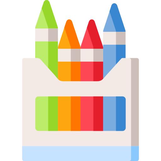 Crayon icon