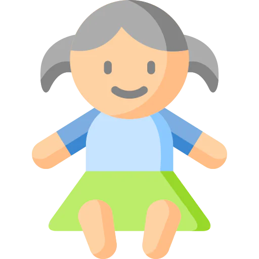 Doll icon