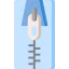 Zipper Symbol 64x64