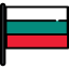 Bulgaria icon 64x64
