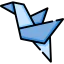 Origami icon 64x64