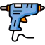 Glue gun icon 64x64