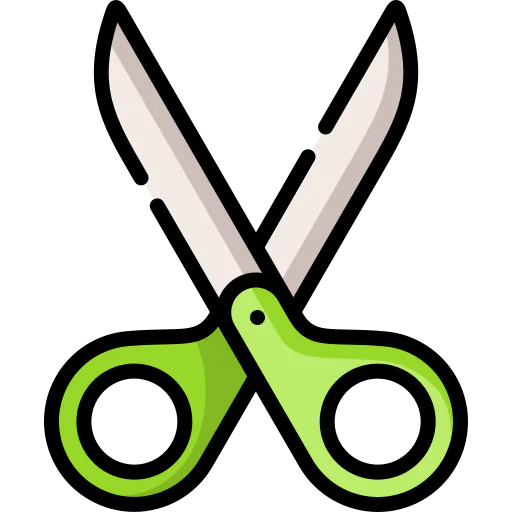 Scissors icon