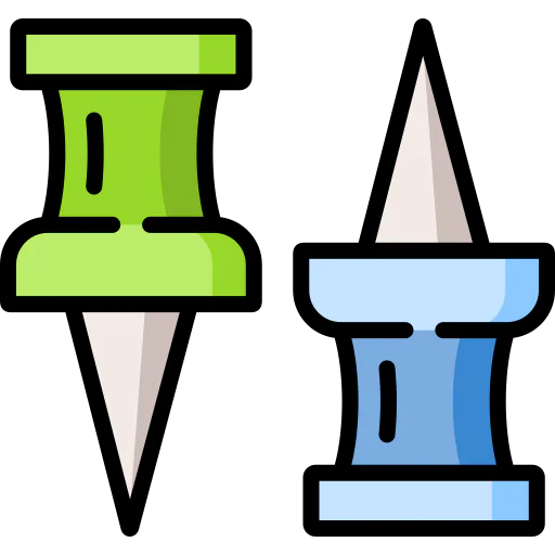 Pushpin icon