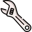 Wrench biểu tượng 64x64