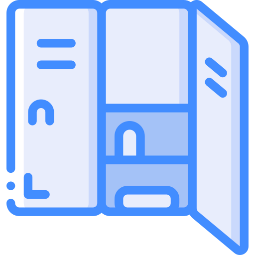 Lockers icon