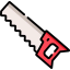 Saw Symbol 64x64