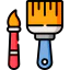 Paint brush 상 64x64
