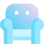 Armchair ícono 64x64