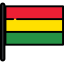 Bolivia icon 64x64