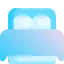 Bedroom icon 64x64