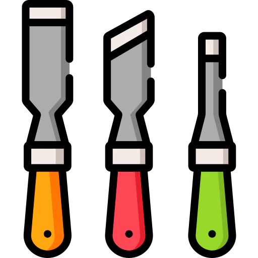 Chisel Symbol
