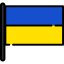 Ukraine icon 64x64