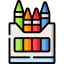 Crayon アイコン 64x64