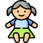 Doll icon 64x64