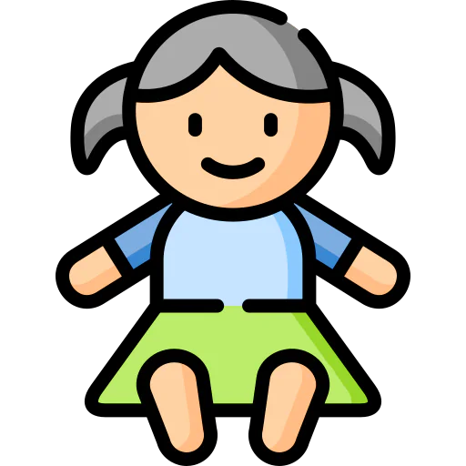 Doll icon